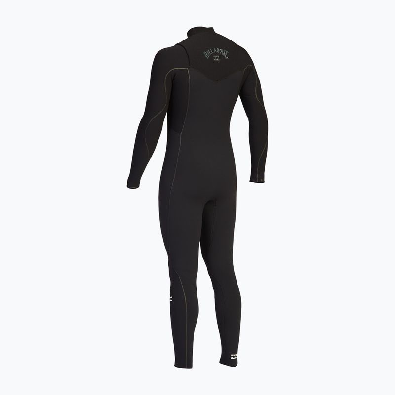 Neoprenanzug für Männer Billabong 5/4 Furnace Comp L/SL black 7