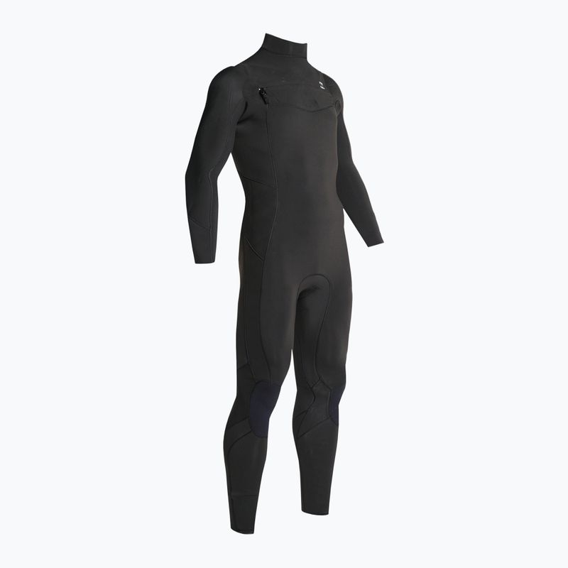 Neoprenanzug für Männer Billabong 5/4 Absolute CZ Full black hash 6