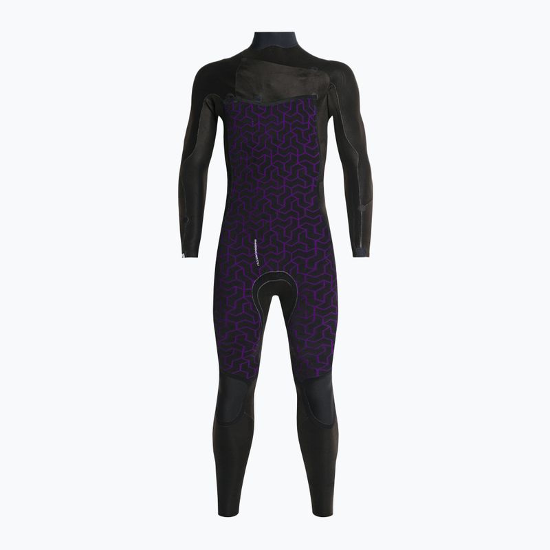 Neoprenanzug für Männer Billabong 5/4 Absolute CZ Full black hash 9