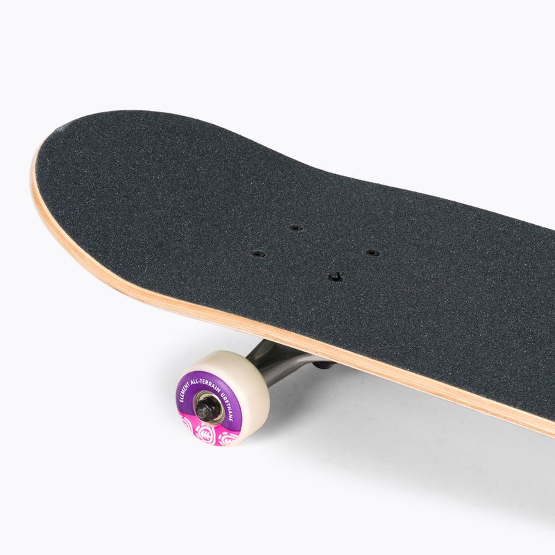 Skateboard Element Third Eye violett Z4CPA8 6