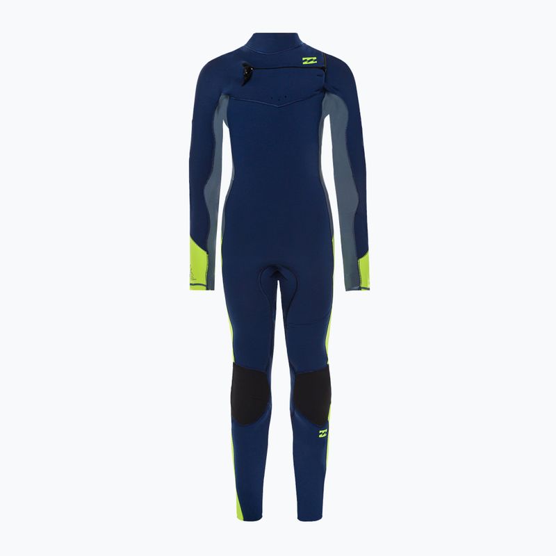 Schwimmschaum für Kinder Billabong 5/4 Absolute B navy 2