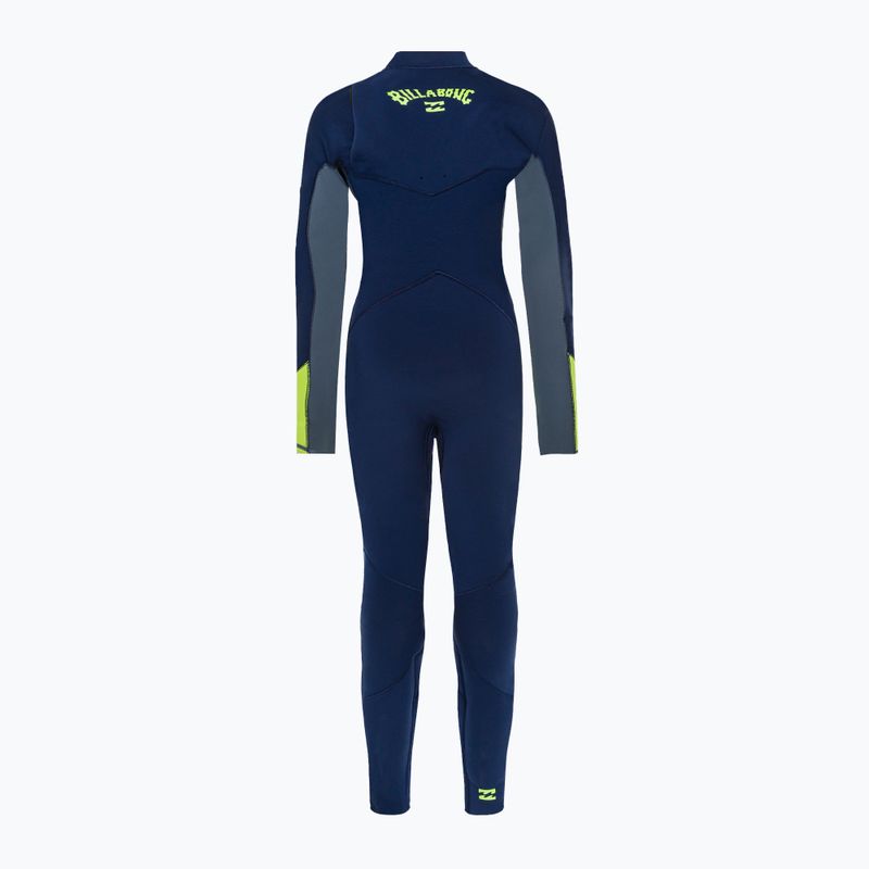 Schwimmschaum für Kinder Billabong 5/4 Absolute B navy 3
