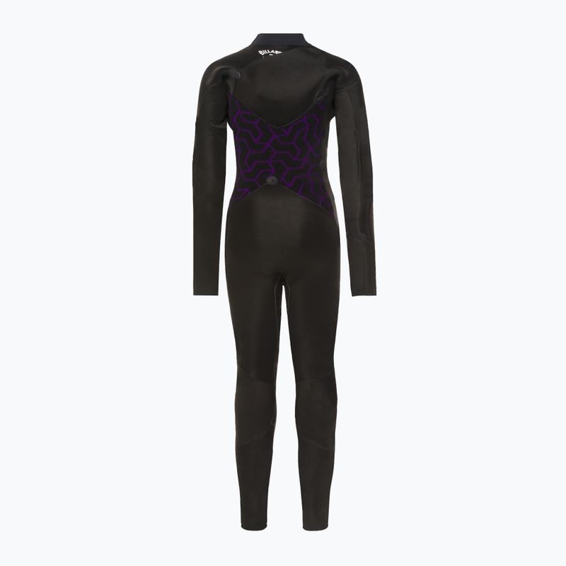 Schwimmschaum für Kinder Billabong 5/4 Absolute B navy 5