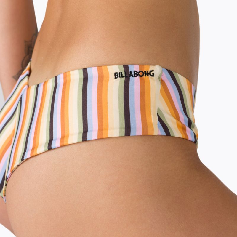 Badeanzugunterteil Billabong Postcards From Paradise multicolor 4