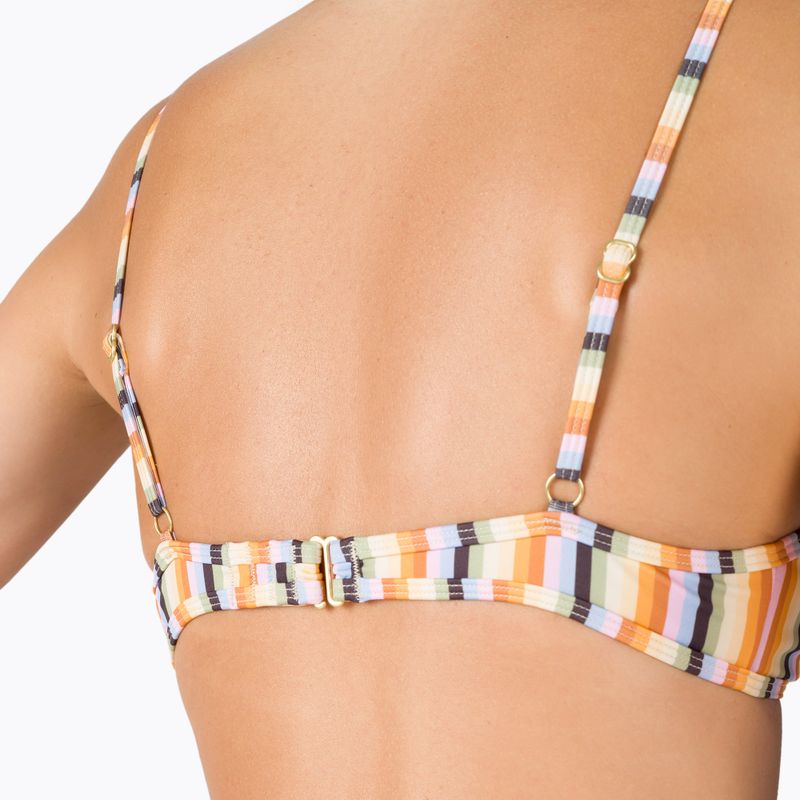 Badeanzug-Oberteil Billabong Postcards From Paradise multicolor