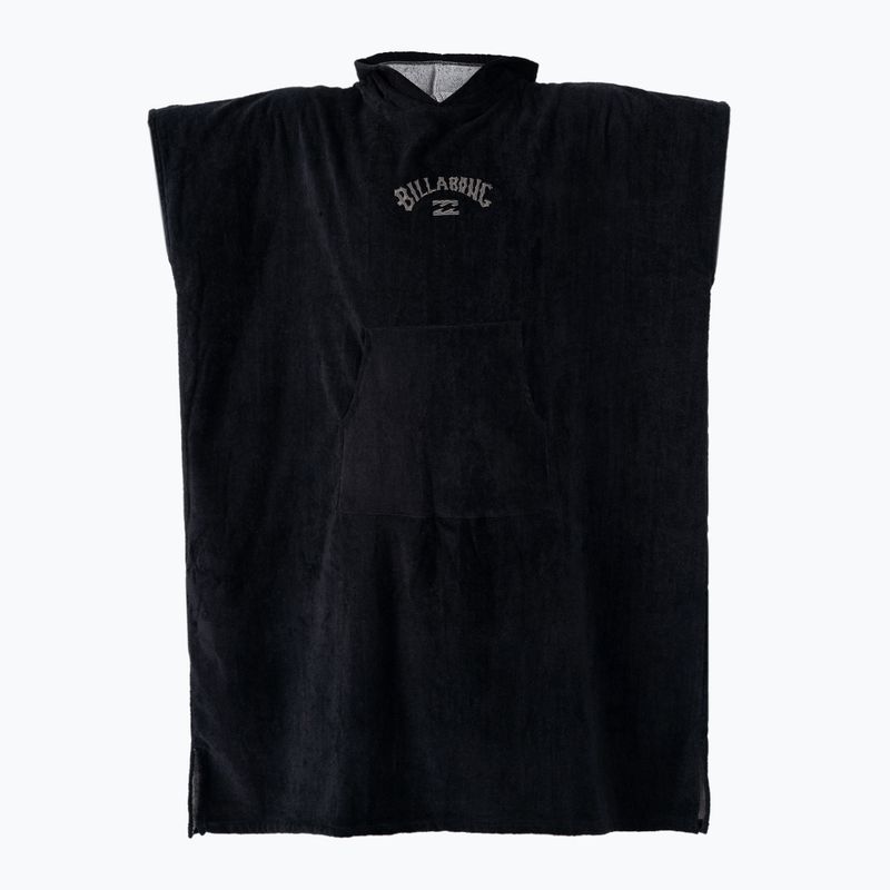 Ponchos für Männer Billabong Hooded Towel black