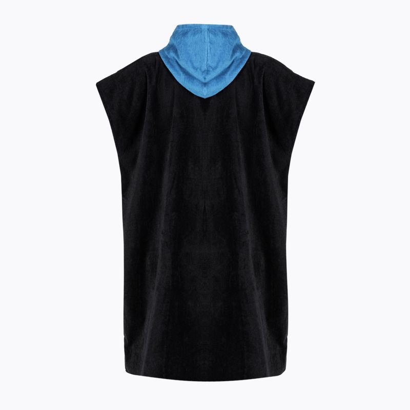 Ponchos für Männer Billabong Hooded Towel harbor 2