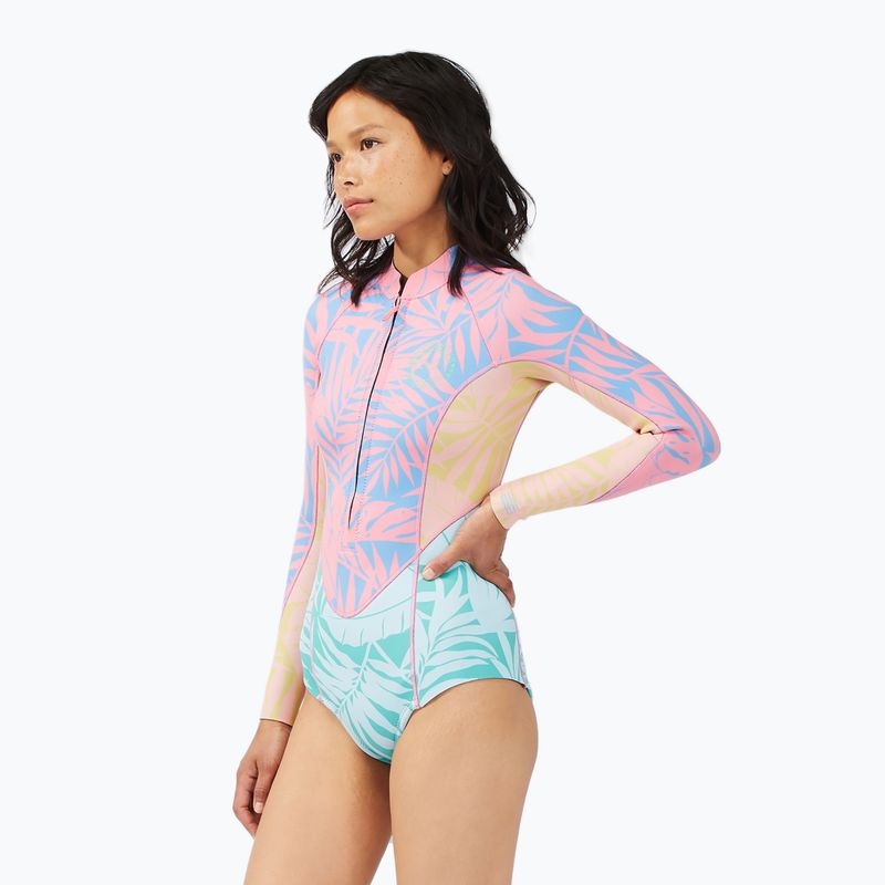 Neoprenanzug für Frauen Billabong Salty Dayz LS Spring mystic multi 8