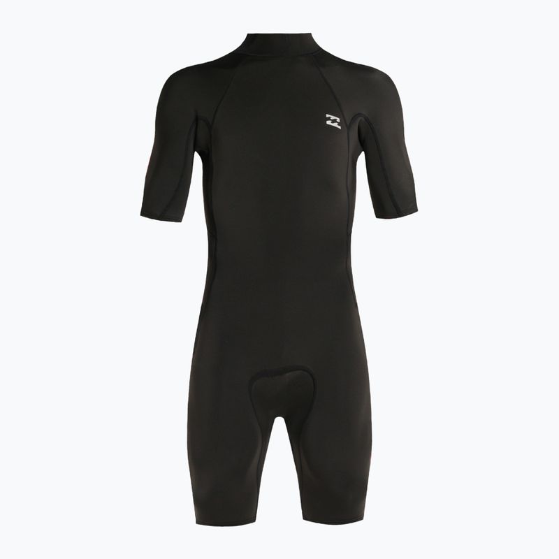 Neoprenanzug für Männer Billabong 2/2 Absolute BZ SS FL Spring black 2