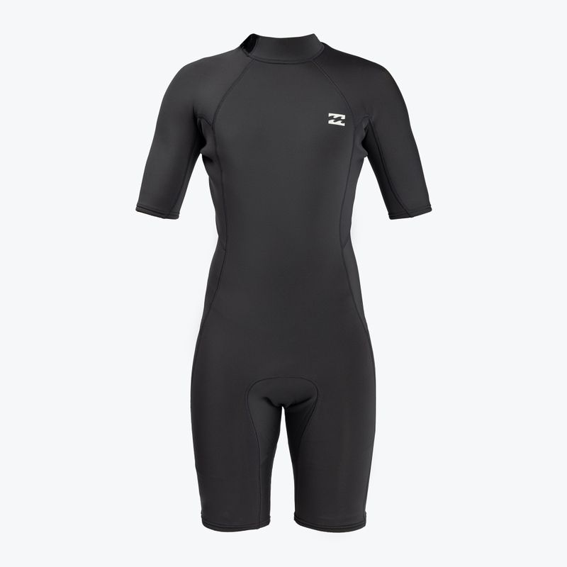 Neoprenanzug für Männer Billabong 2/2 Absolute BZ SS FL Spring graphite