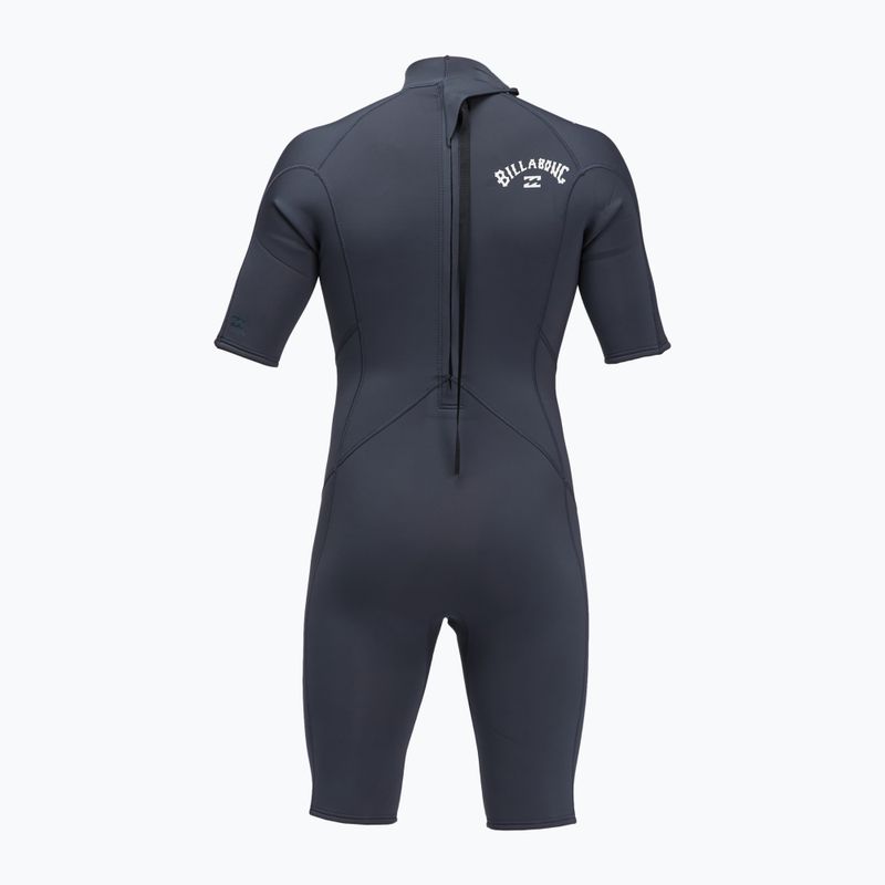 Neoprenanzug für Männer Billabong 2/2 Absolute BZ S/SL graphite 7