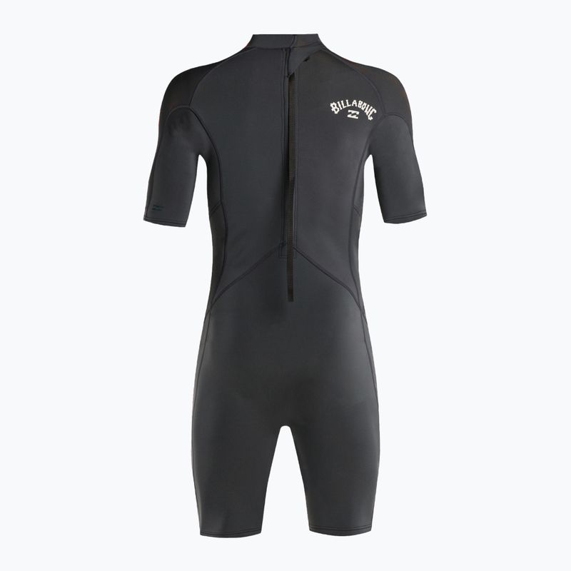 Neoprenanzug für Männer Billabong 2/2 Absolute BZ S/SL graphite 3