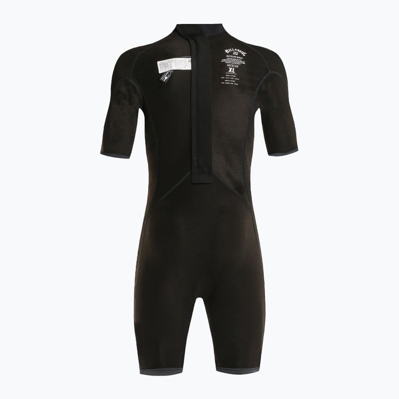 Neoprenanzug für Männer Billabong 2/2 Absolute BZ S/SL graphite 5