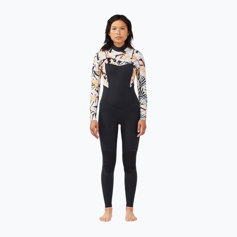 Neoprenanzug für Frauen Billabong 3/2 Salty Dayz F L/SL paradise black 6