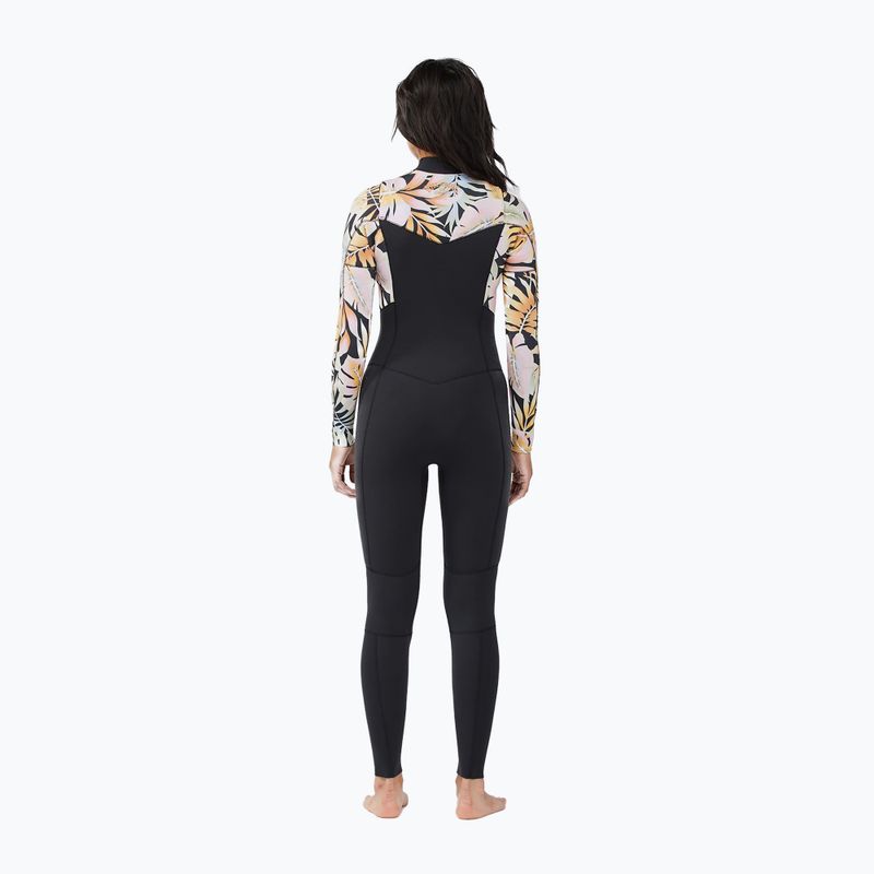 Neoprenanzug für Frauen Billabong 3/2 Salty Dayz F L/SL paradise black 7