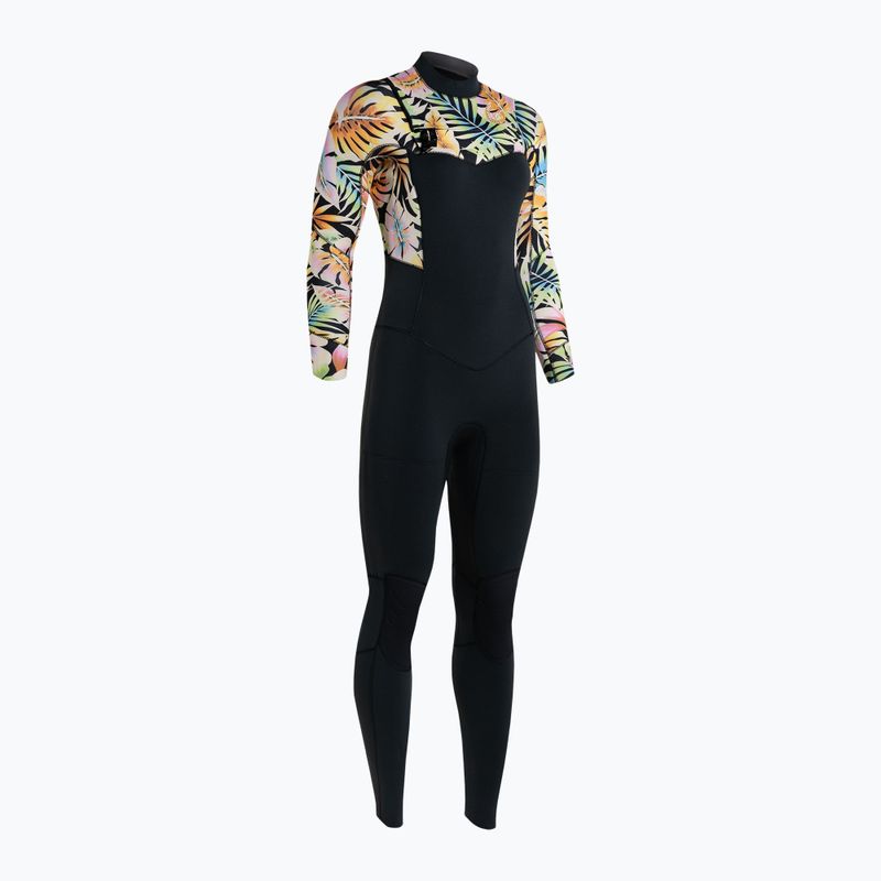Neoprenanzug für Frauen Billabong 4/3 Salty Dayz F L/SL paradise black