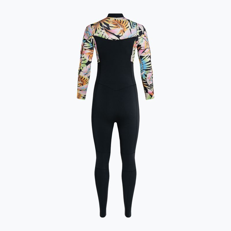 Neoprenanzug für Frauen Billabong 4/3 Salty Dayz F L/SL paradise black 3