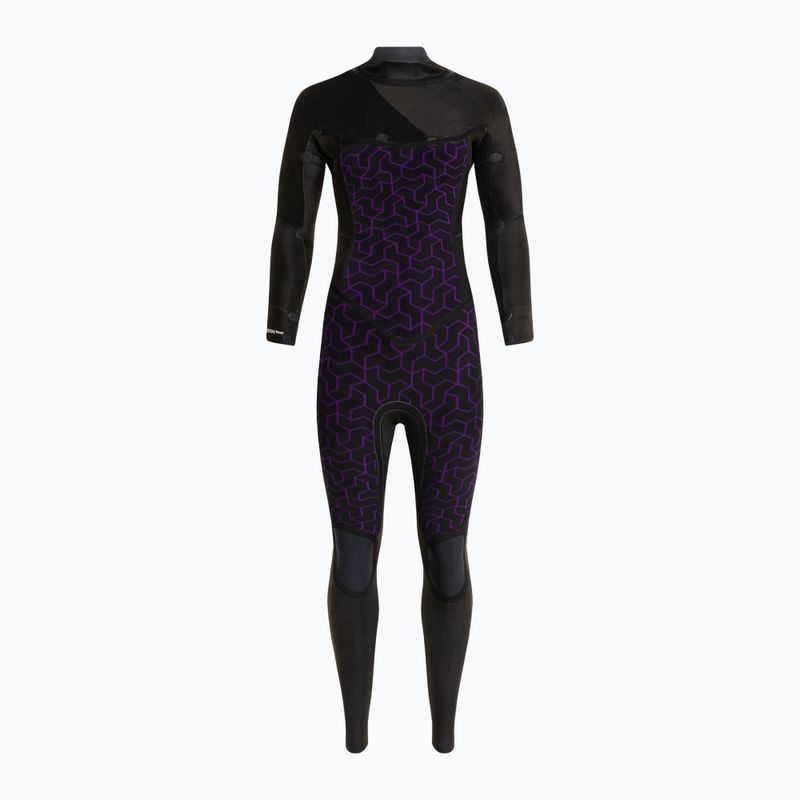 Neoprenanzug für Frauen Billabong 4/3 Salty Dayz F L/SL paradise black 4