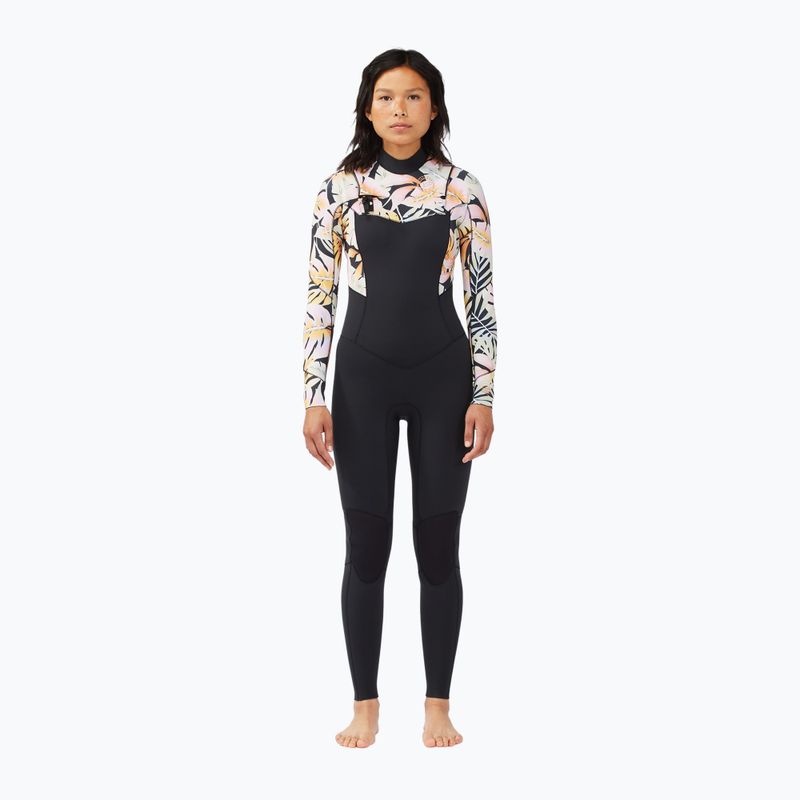 Neoprenanzug für Frauen Billabong 4/3 Salty Dayz F L/SL paradise black 6