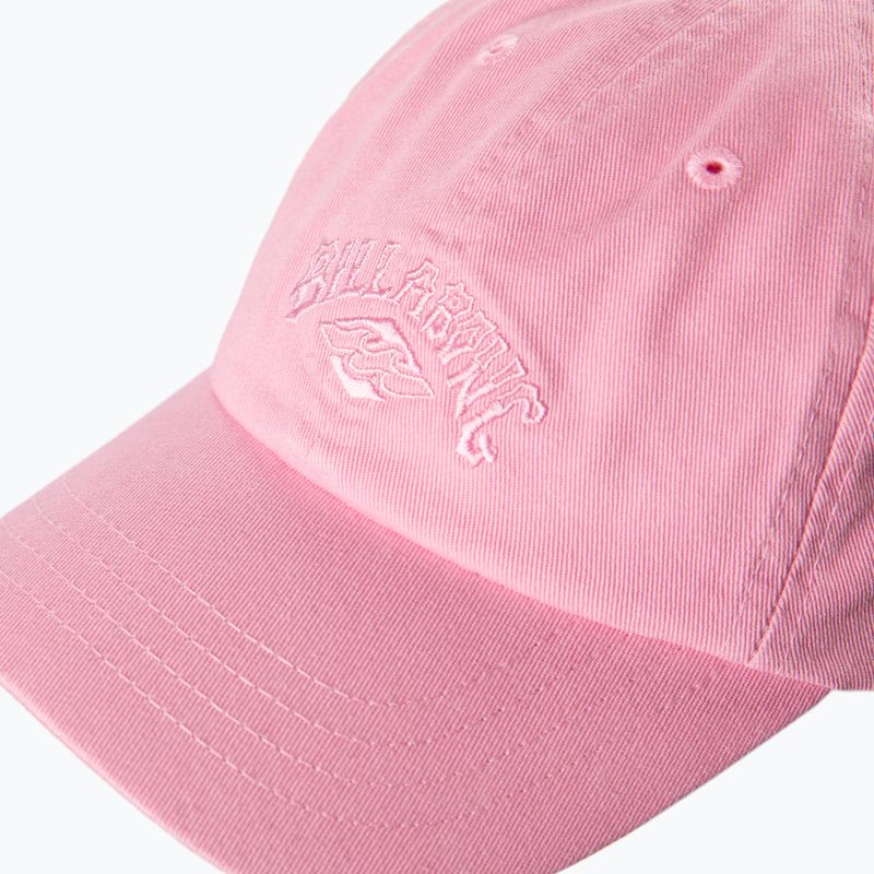 Baseballmütze für Frauen Billabong Essential wild rose 3
