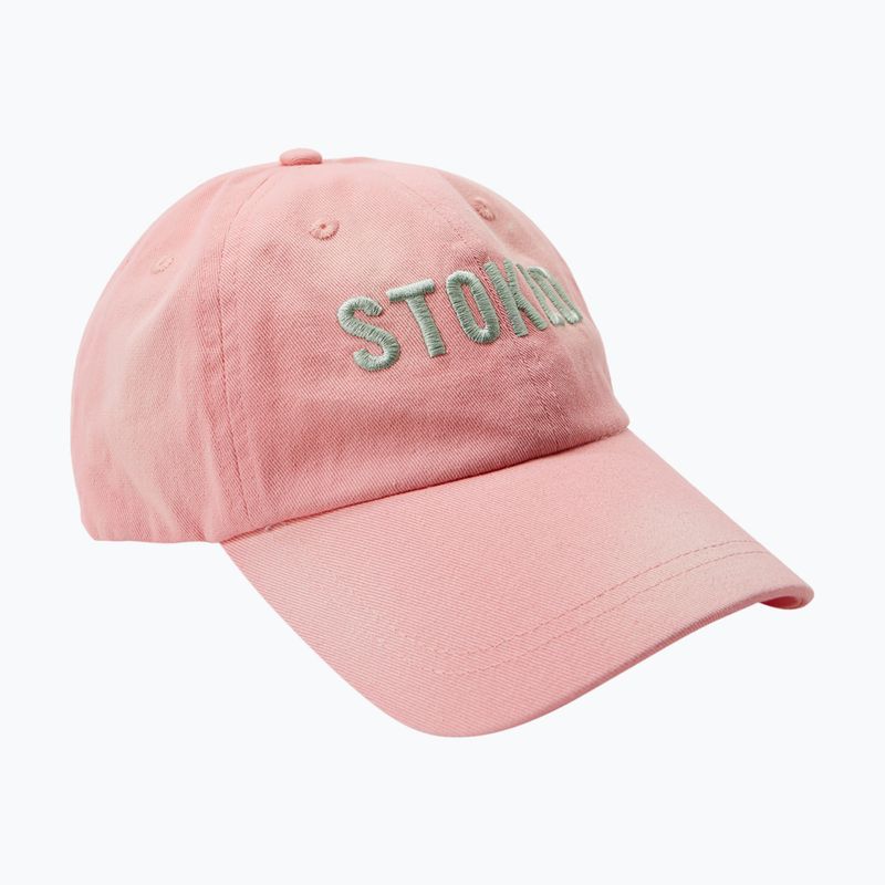 Baseballmütze für Frauen Billabong Stacked pink sunset 6