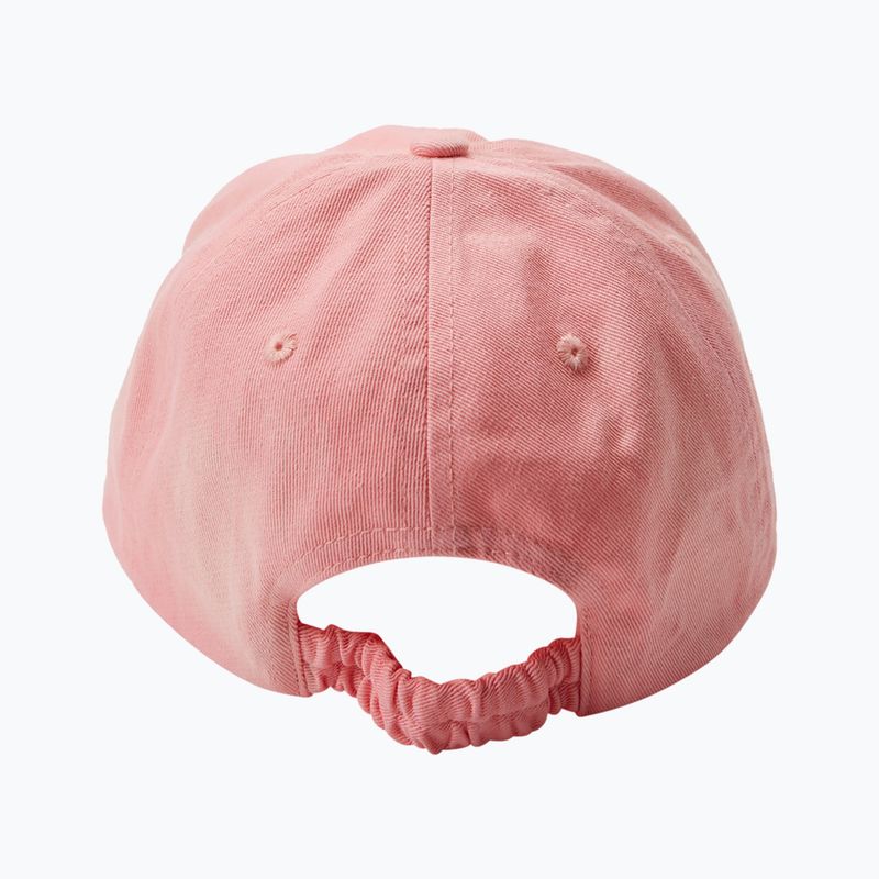 Baseballmütze für Frauen Billabong Stacked pink sunset 9