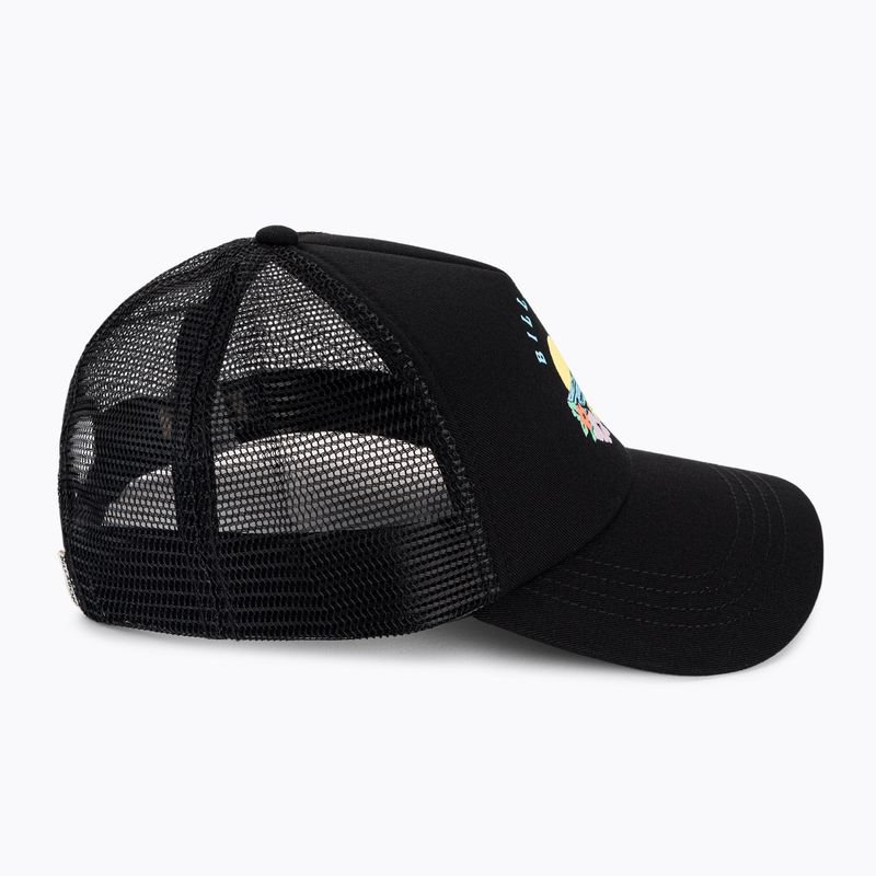 Baseballmütze für Frauen Billabong Aloha Forever black/green 2