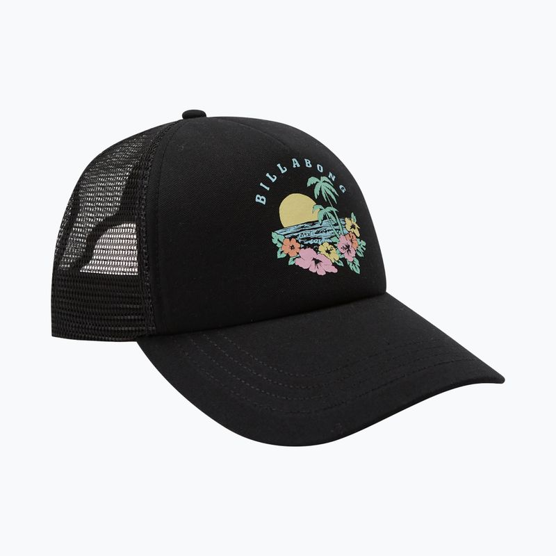 Baseballmütze für Frauen Billabong Aloha Forever black/green 6