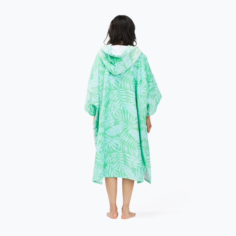 Ponchos für Frauen Billabong Hooded Towel seaspray 5
