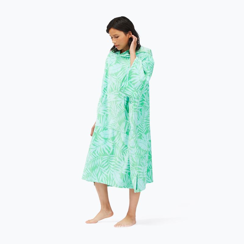 Ponchos für Frauen Billabong Hooded Towel seaspray 6