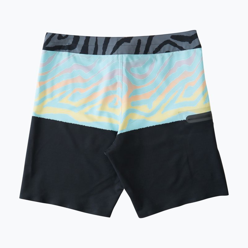 Badeshorts für Männer Billabong Fifty50 Airlite Plus solar 2