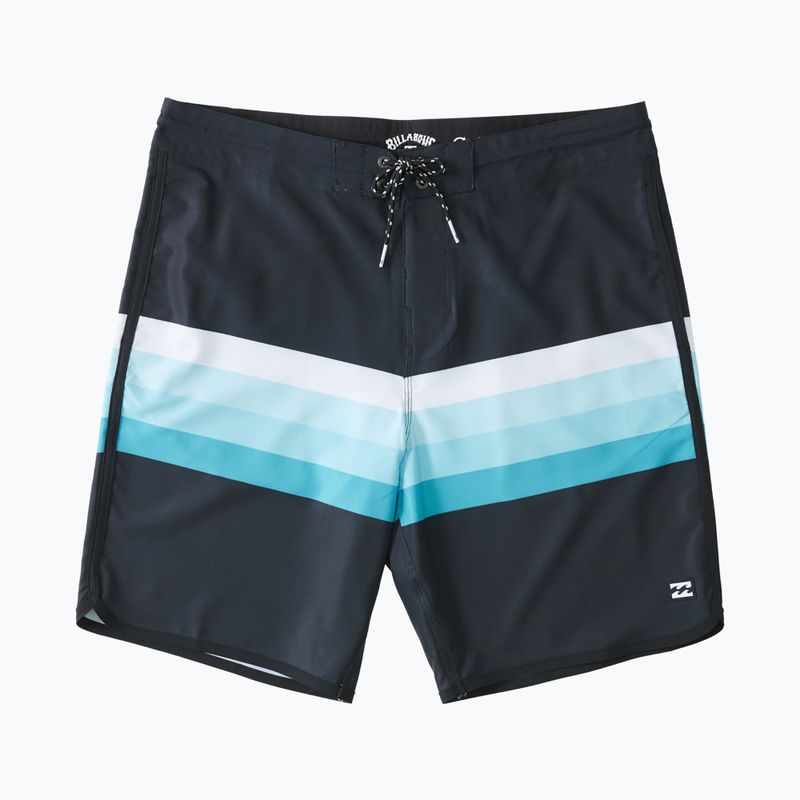 Badeshorts für Männer Billabong 73 Spinner stealth