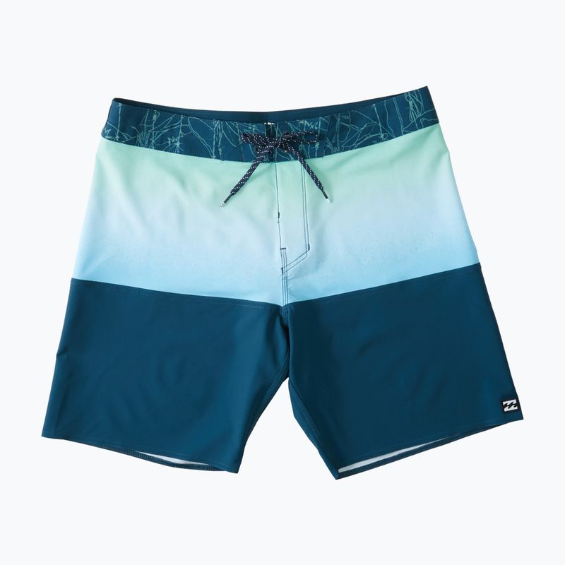 Badeshorts für Kinder Billabong Fifty50 Panel Pro B coastal