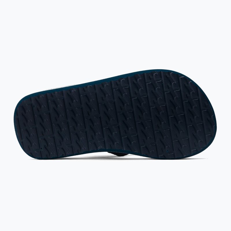 Kinder-Flip-Flops Billabong All Day Theme B teal 4