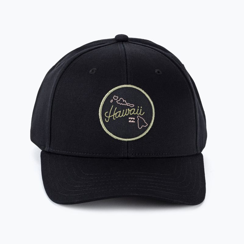Baseballmütze für Männer Billabong Dreamy Place black 4