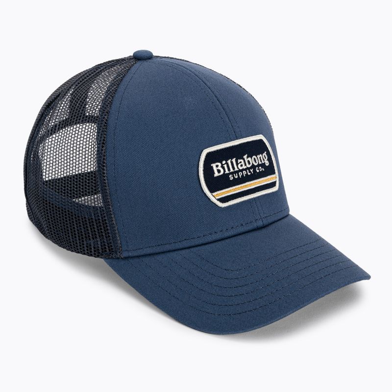 Baseballmütze für Männer Billabong Walled Trucker denim