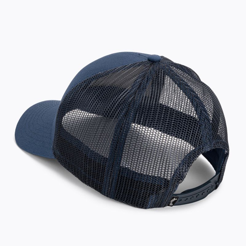 Baseballmütze für Männer Billabong Walled Trucker denim 3