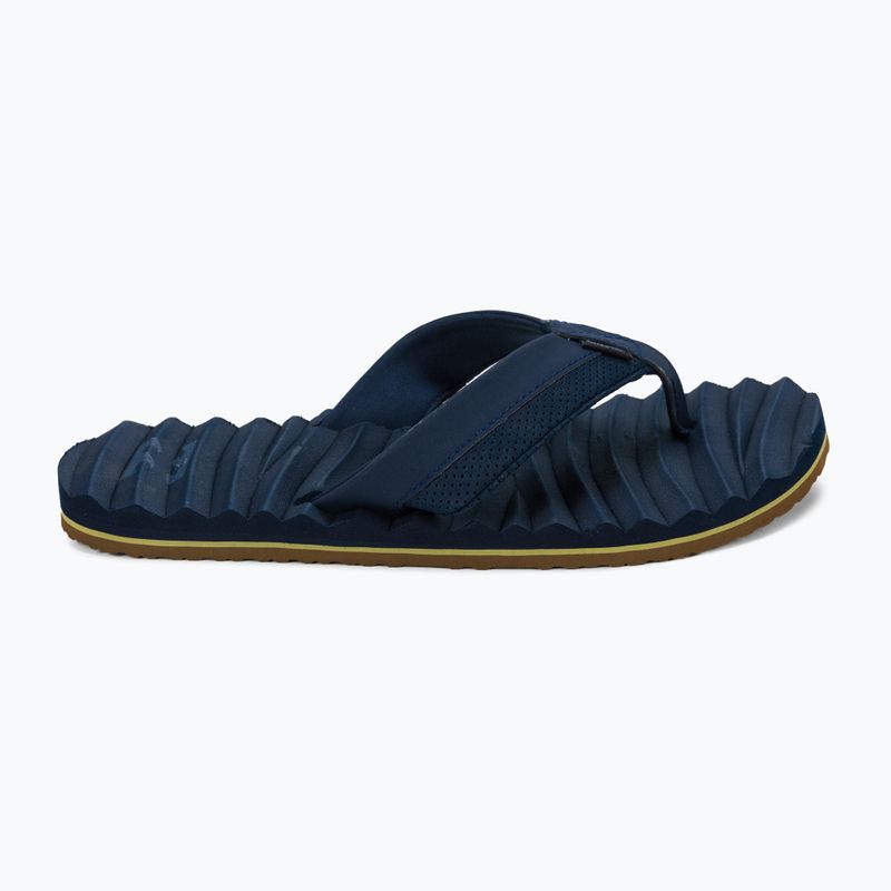 Herren-Flip-Flops Billabong Dunes Impact navy 2