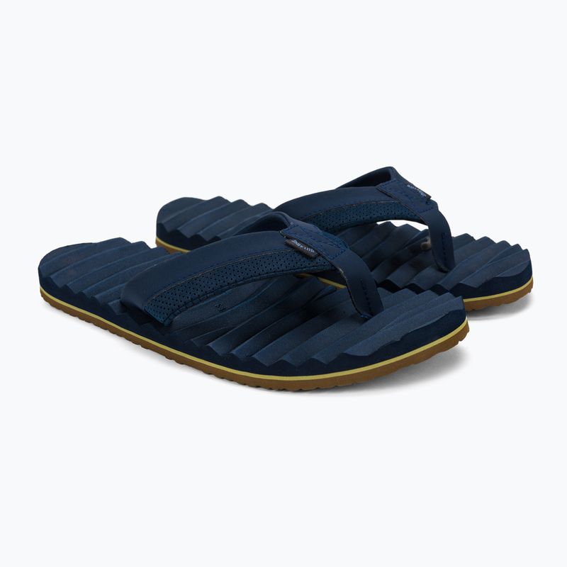 Herren-Flip-Flops Billabong Dunes Impact navy 5