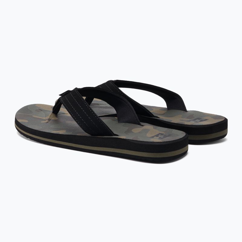 Herren-Flip-Flops Billabong All Day Theme camo 3