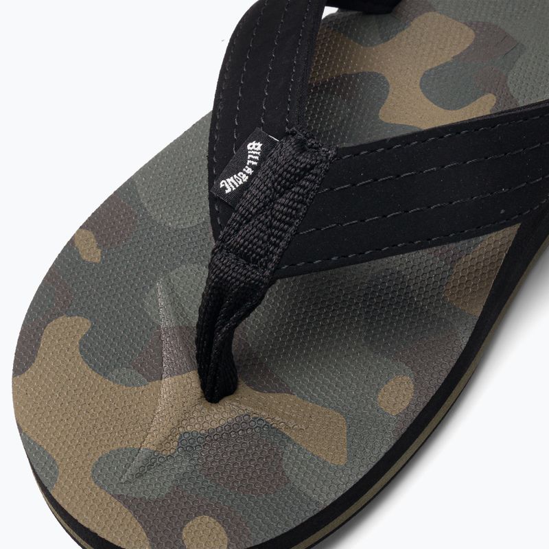Herren-Flip-Flops Billabong All Day Theme camo 7