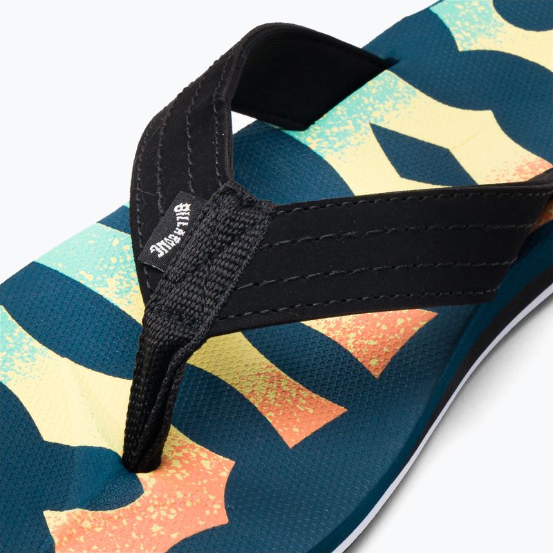 Herren-Flip-Flops Billabong All Day Theme multicolor 7