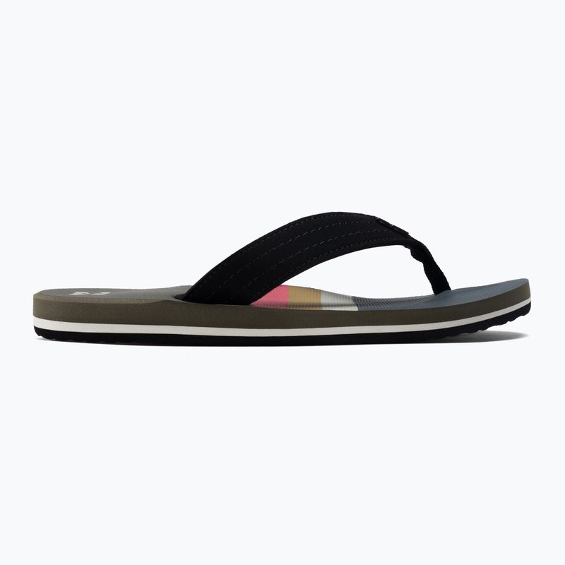 Herren-Flip-Flops Billabong All Day Theme sunset 2