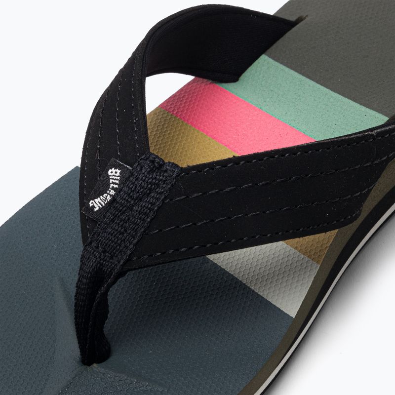 Herren-Flip-Flops Billabong All Day Theme sunset 7