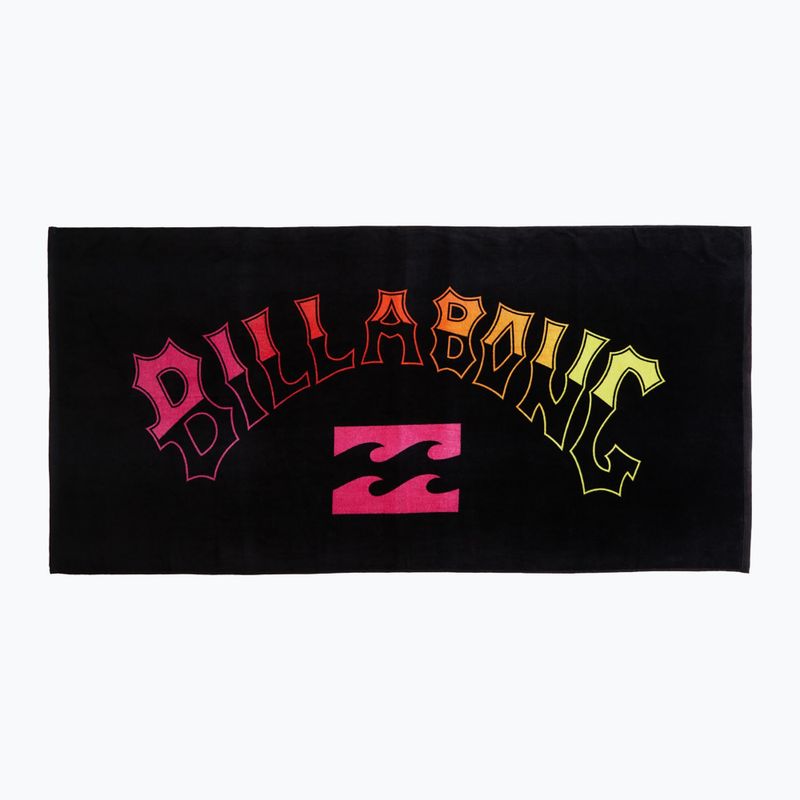 Handtuch Billabong Arch Wave Towel black 4