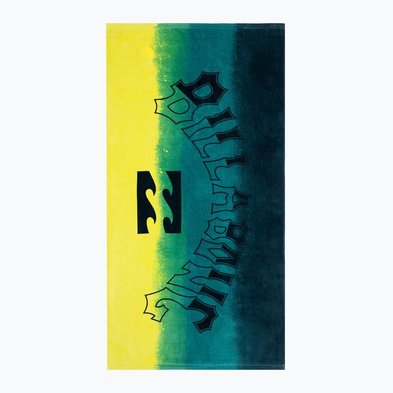 Handtuch Billabong Arch Wave Towel citrus
