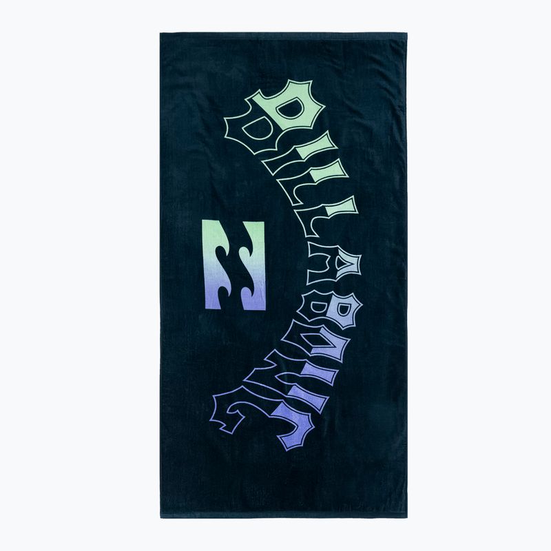 Handtuch Billabong Arch Wave Towel navy