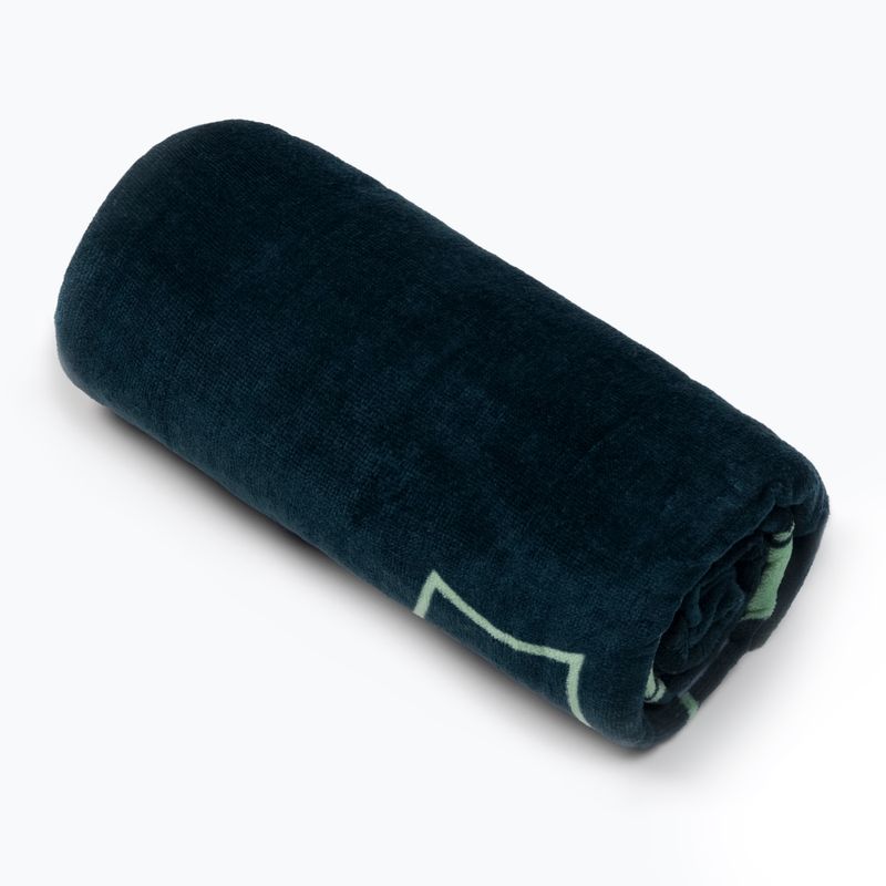 Handtuch Billabong Arch Wave Towel navy 2