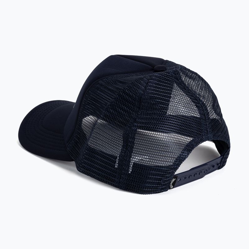 Baseballmütze für Männer Billabong Podium Trucker navy blue 2