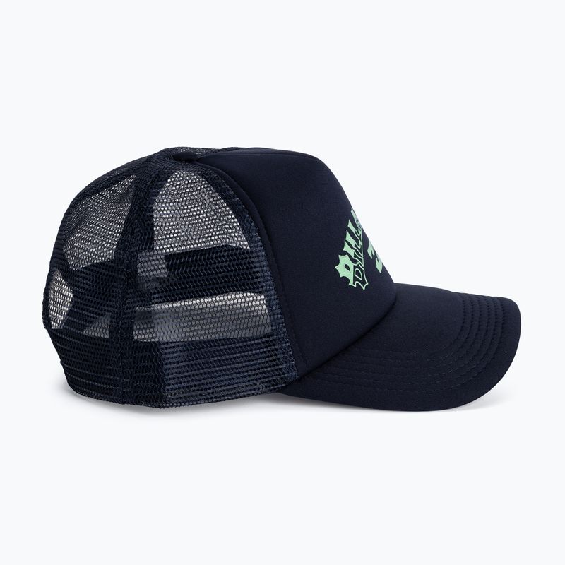 Baseballmütze für Männer Billabong Podium Trucker navy blue 3